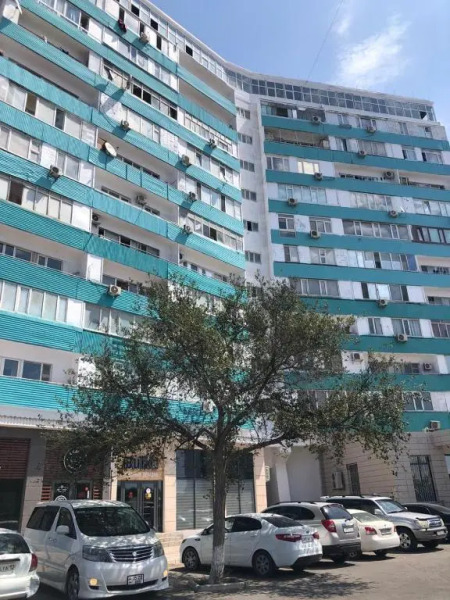 Apartamenty na naberezhnoj v Aktau