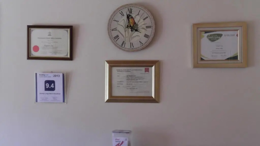 Ashley Lodge Bed & Breakfast