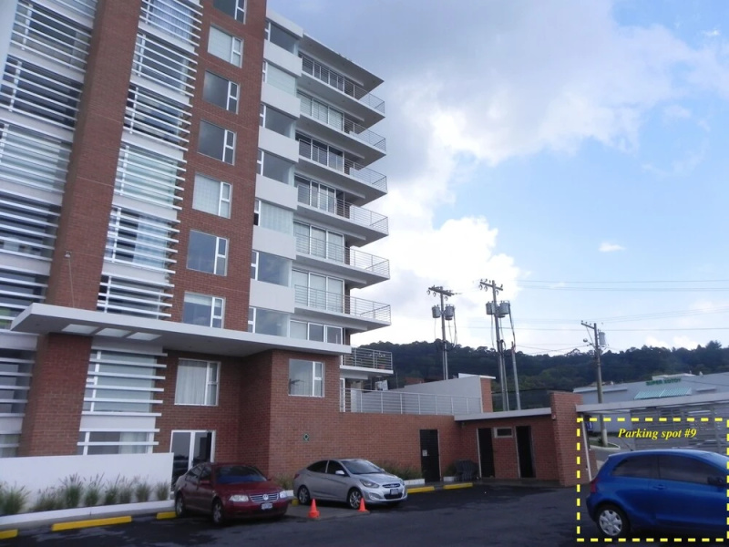 Nueva Caledonia Apartment