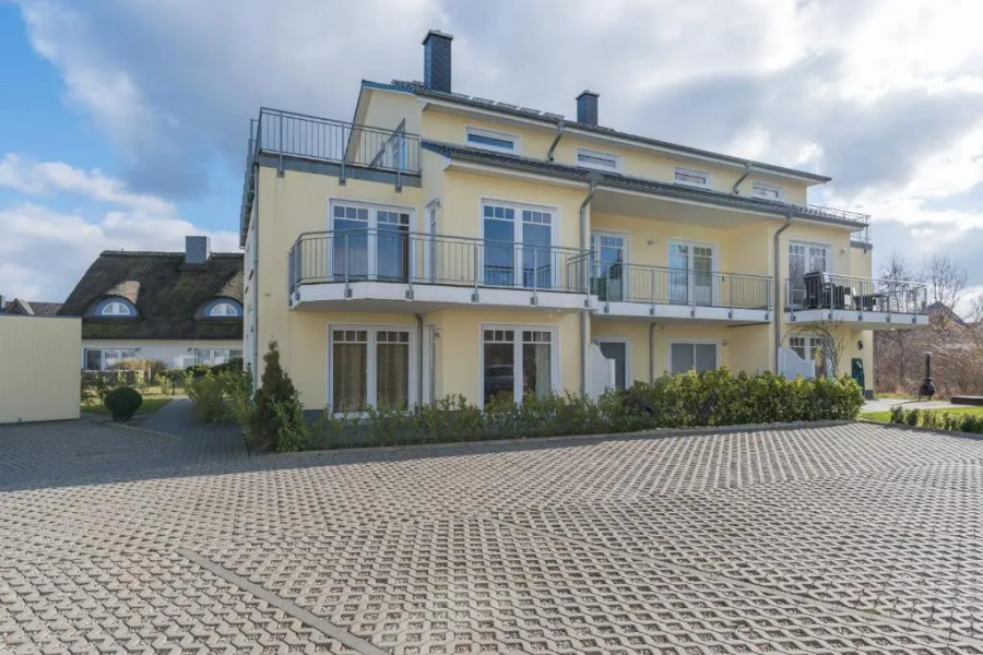 Villa Strandnah - Ferienwohnungen