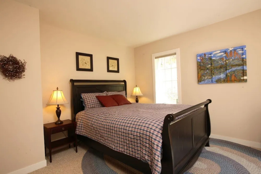 Americana at Topnotch Overlook