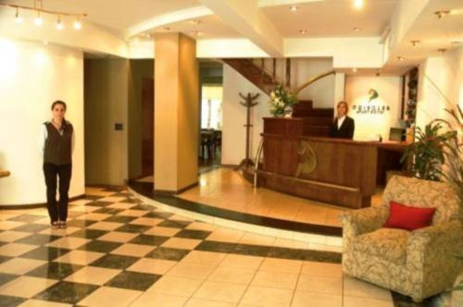 Pringles Apart Hotel