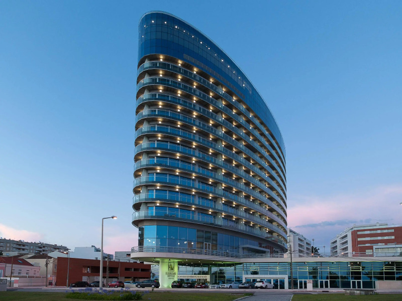 Eurostars Oasis Plaza Hotel