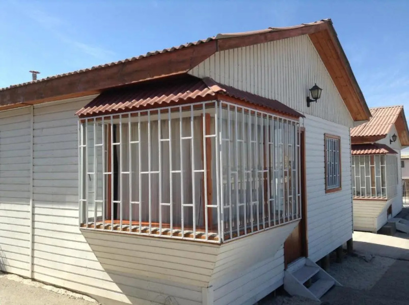 Cabañas Playa Brava