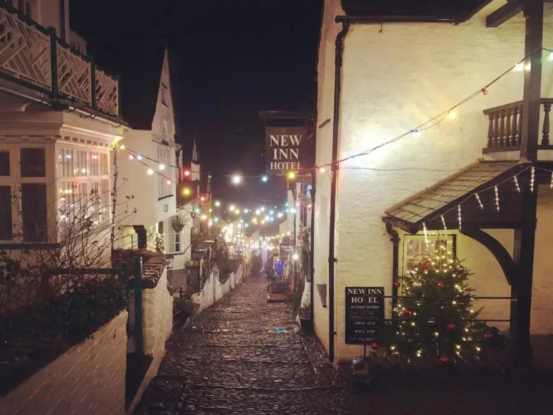 New Inn Hotel