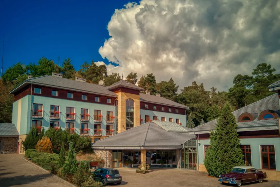 4 Pory Roku Resort Sauna & Spa