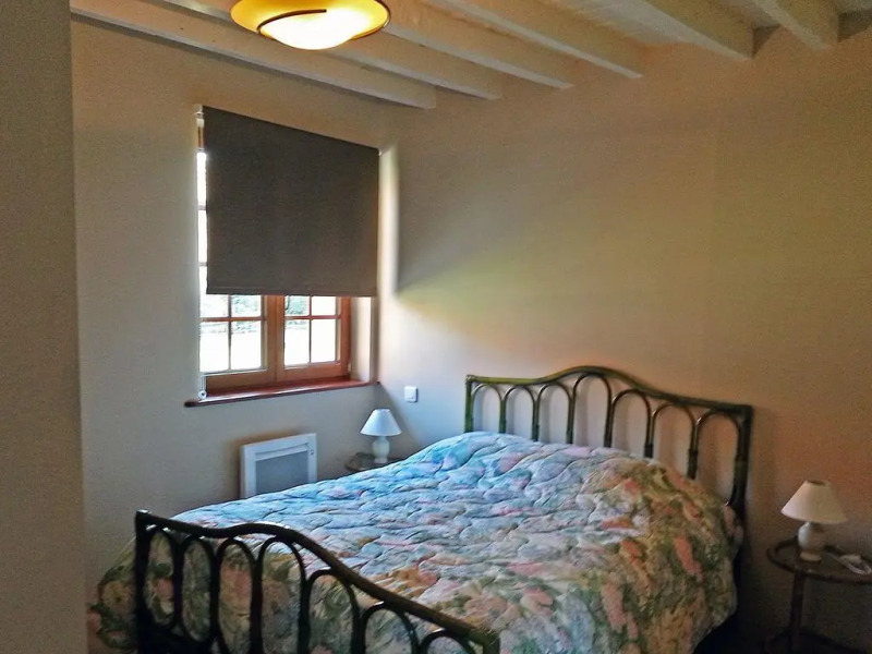 Gîte de La Ferme des Crins Blancs