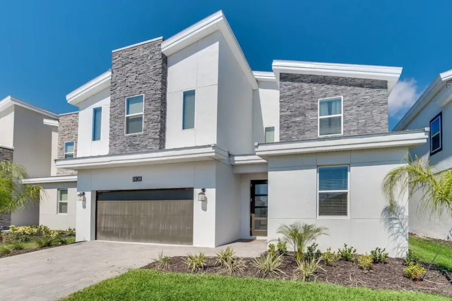 9 Bedroom Champions Gate Villa