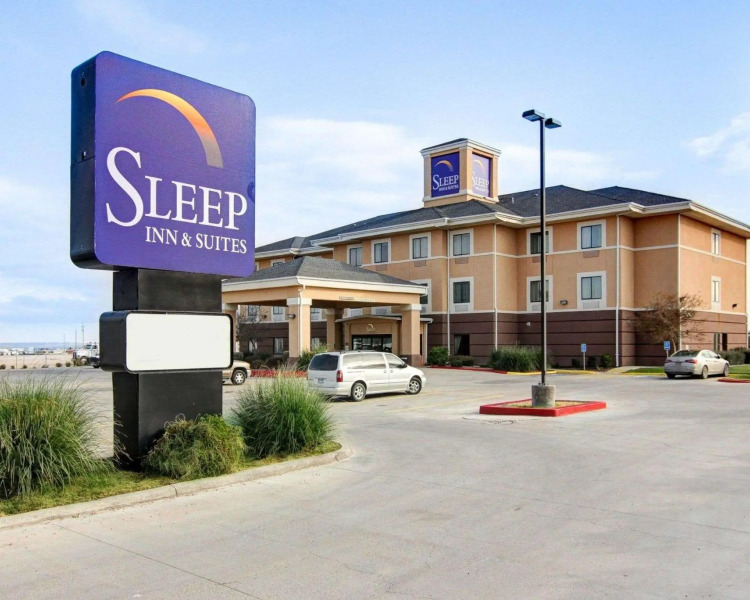 Sleep Inn & Suites Fort Stockton