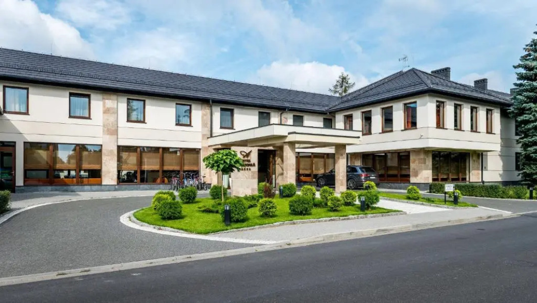 Hotel Amazonka Conference & SPA