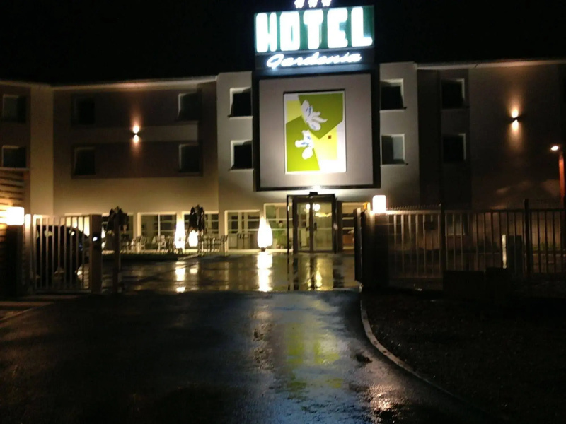 Hôtel Gardénia