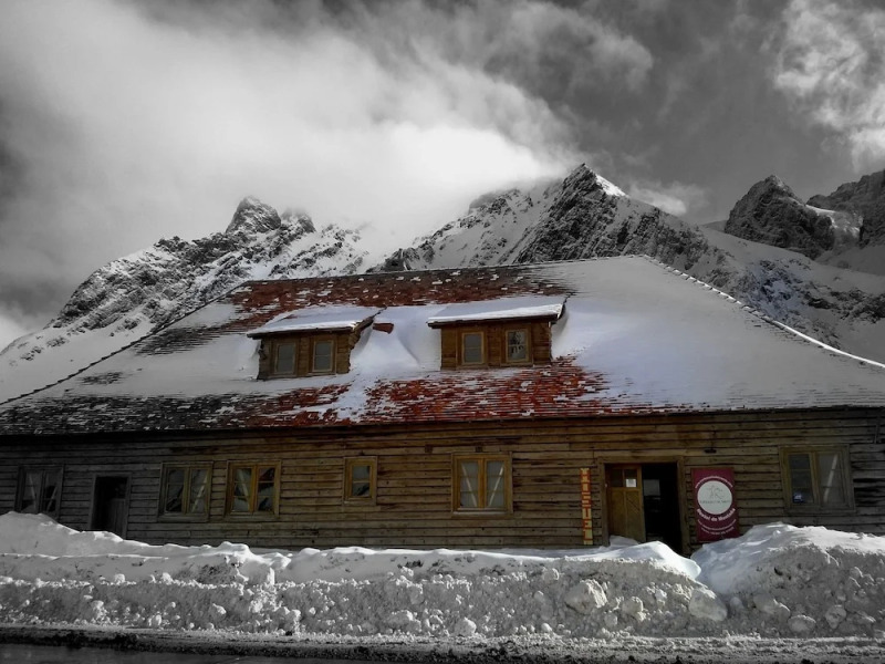 Portezuelo del Viento - Mountain Hostel