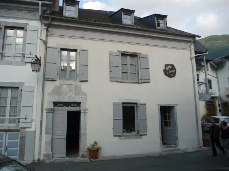 Gîte d'étape et de séjour Le Regain