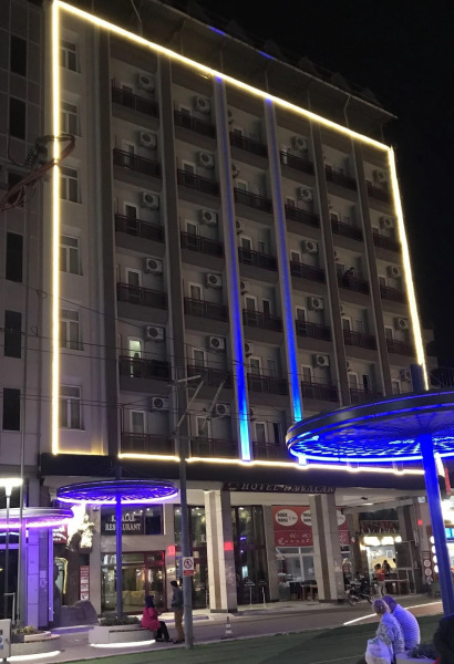 Hotel Kayalar
