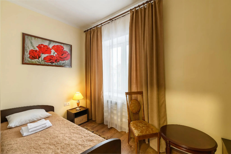 Greenstar Hotel Domodedovo