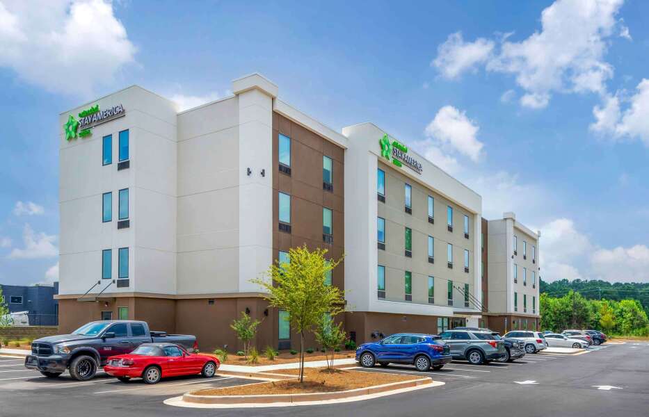 Extended Stay America Suites - Atlanta - Mcdonough