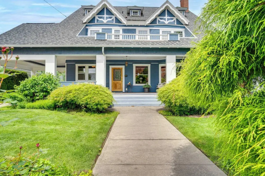 Wine Country Home With Yard; Walk to Downtown!