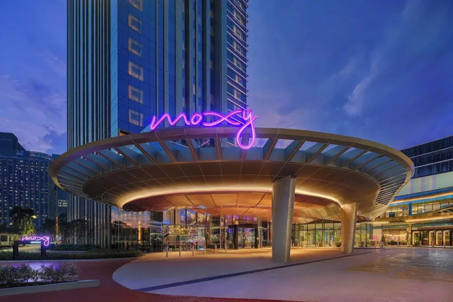 Moxy Putrajaya