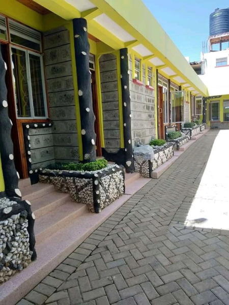 Kape Samaritan Guest House