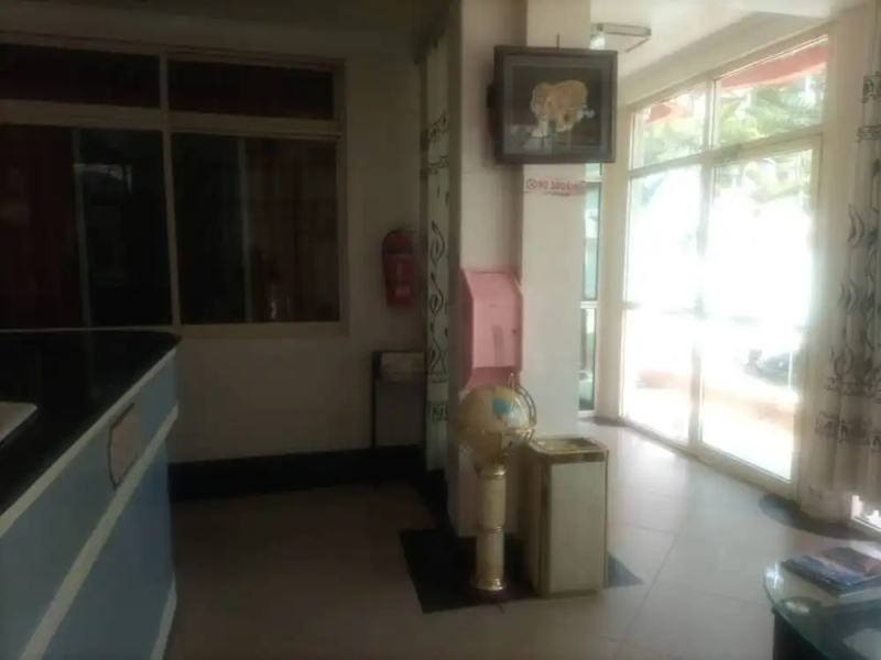 Holmand Hotel