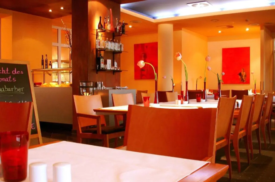 Mintrops Stadt Hotel Margarethenhöhe