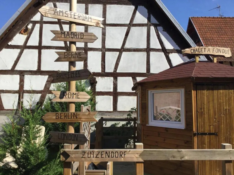 Maison d'Hôtes Douce Nuit