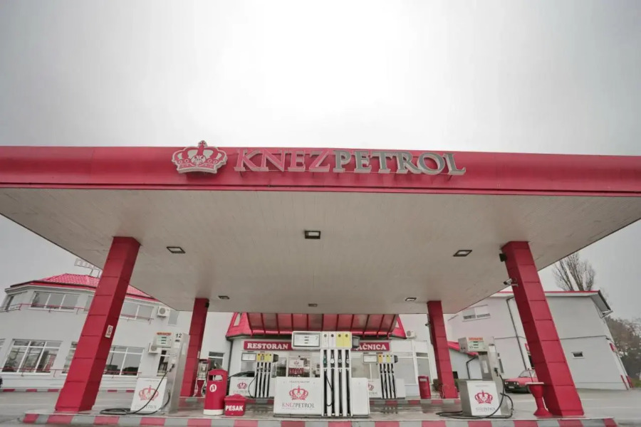Knez Petrol Motel