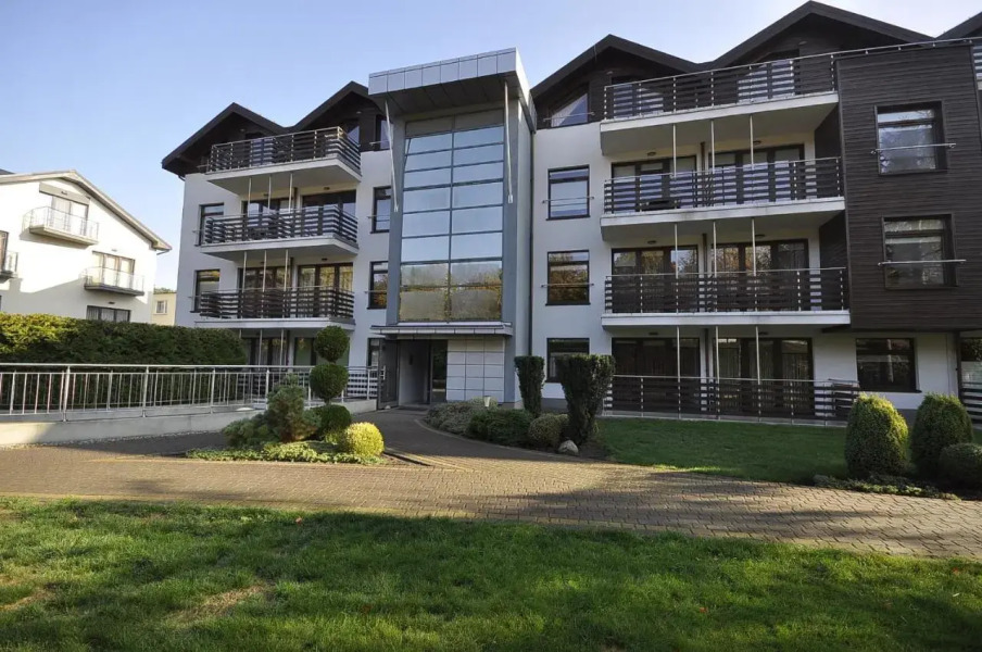 Hugo Apartment by the Sea Władysławowo