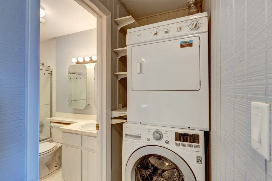 #1749 Two Bedroom Condo - 5 Minutes to Breck - Affordable Value!