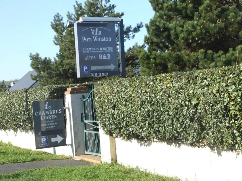 Villa Port Winston B&B