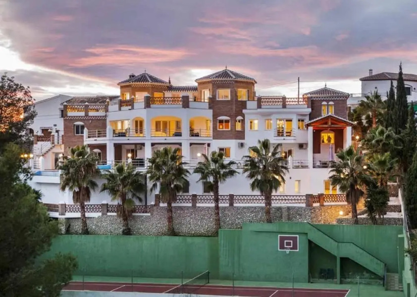 Villa Frigiliana San Rafael