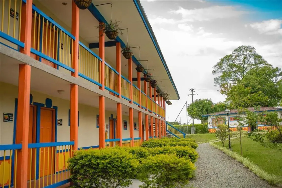 Hotel Campestre Tacurrumbi