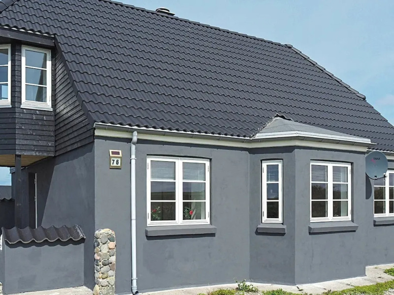 Tranquil Holiday Home in Lemvig near Sea