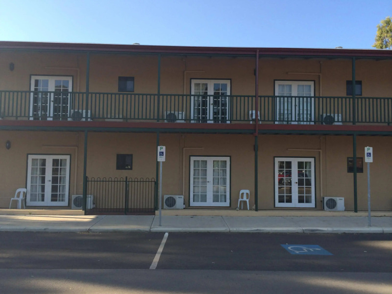 Avon Accommodation – York