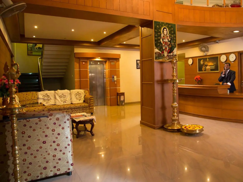 Hotel Geethu International