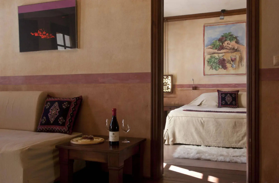 Katogi Averoff Hotel & Winery