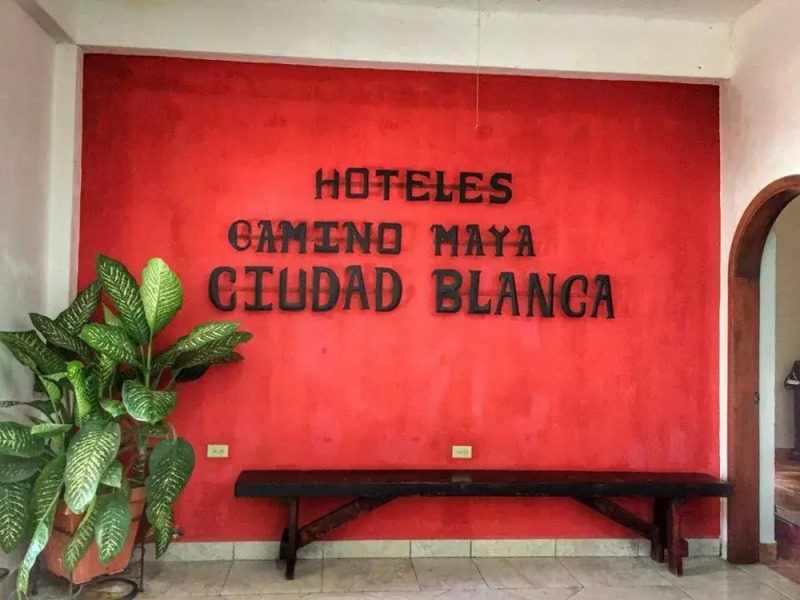 Hotel Ciudad Blanca