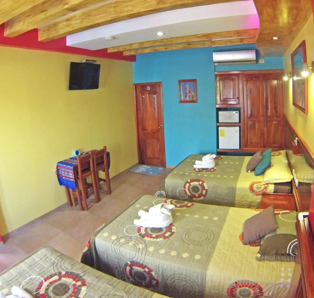 Galapagos Eco Friendly