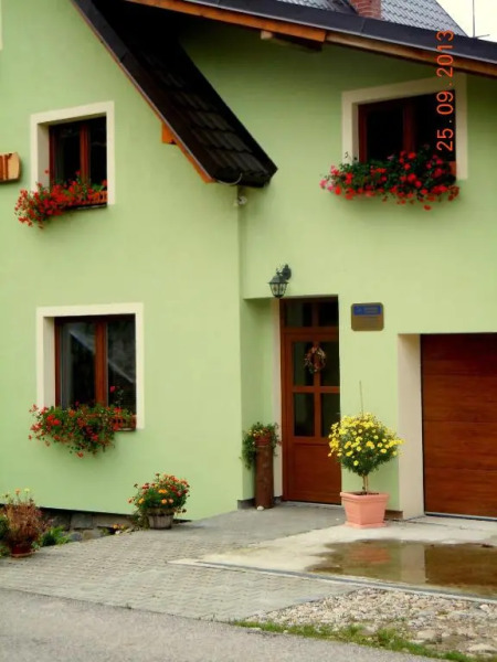 Apartmány U Žaloudků