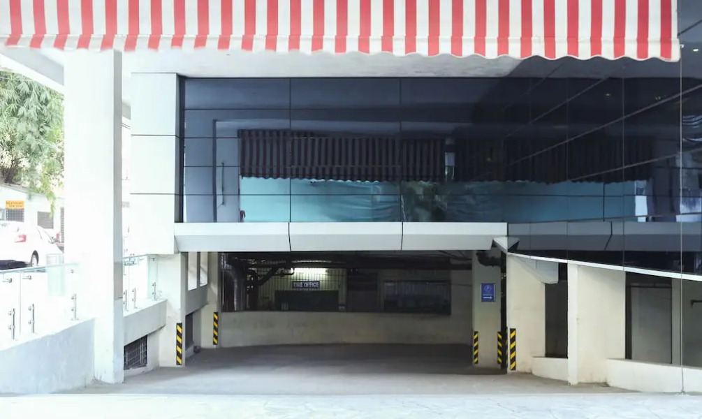 United 21 Hotel - Hyderabad