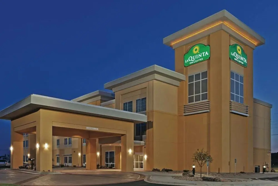 La Quinta Inn And Suites Clinton Historic Route 66