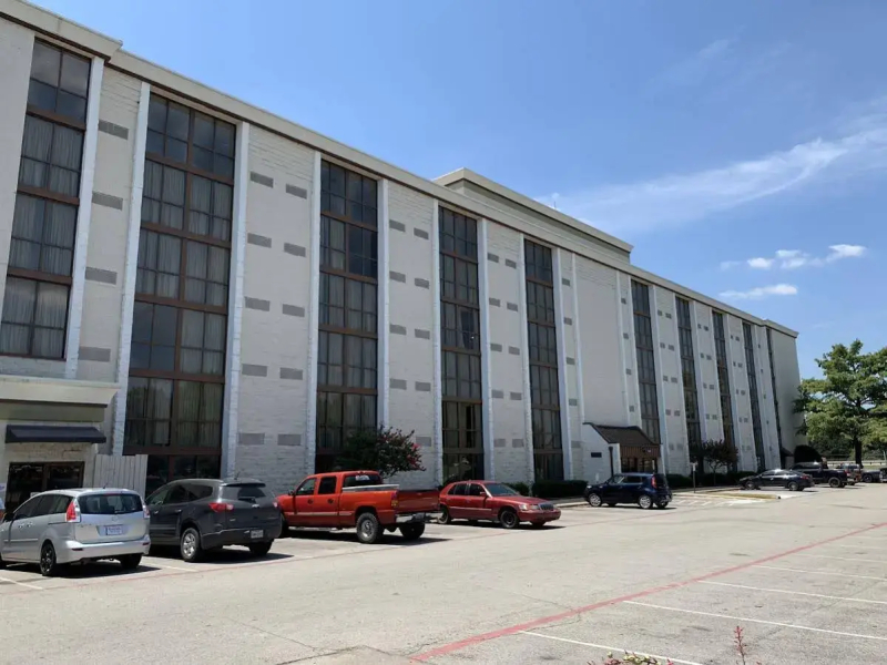 DoubleTree by Hilton Fort Worth South