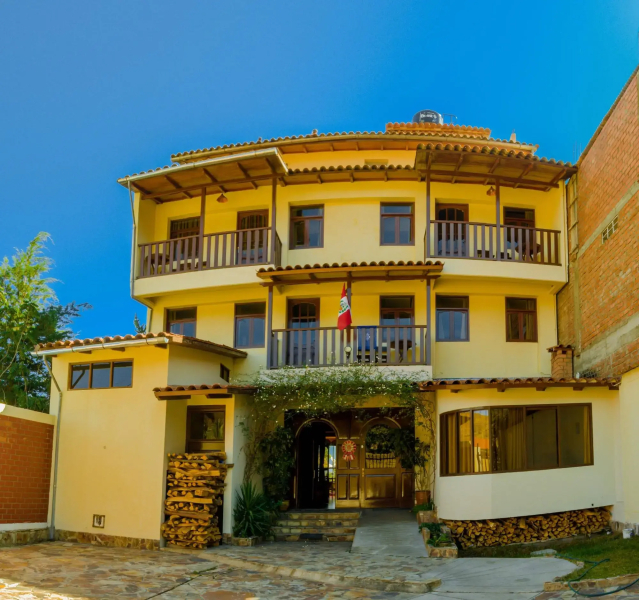 Hotel Santa Cruz