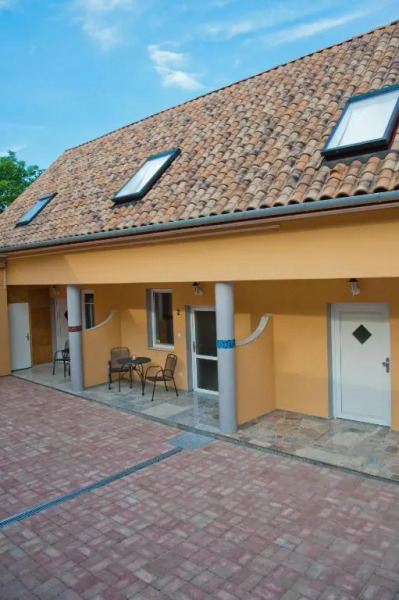 Alt Baden Apartement