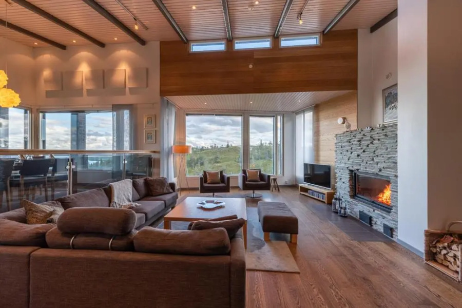 Rukavuorenhuippu Apartment