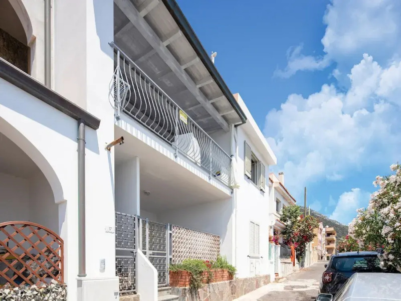 Sprawling Apartment in Cala Gonone near Cala Fuili Beach