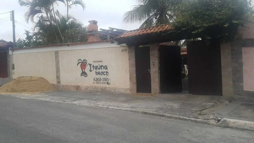 Pousada Saquarema Itauna Beach