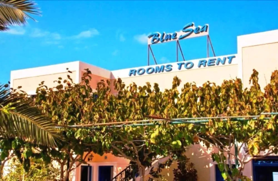 Blue Sea Hotel