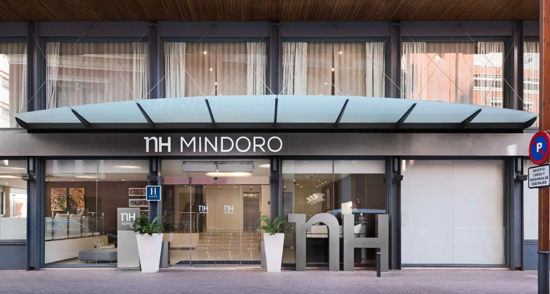 NH Castellón Mindoro Hotel