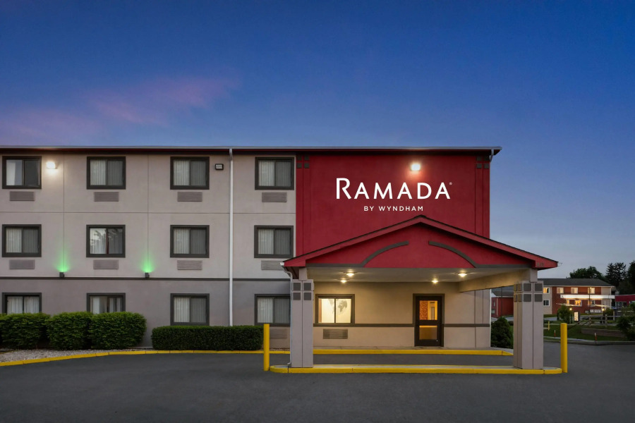 Ramada by Wyndham York Harrisburg Hershey